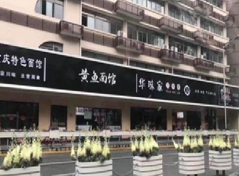 太湖政府为什么要统一规划店铺招牌？