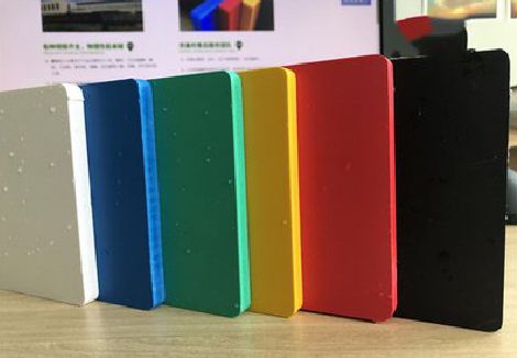 太湖广告招牌字材料的性能。